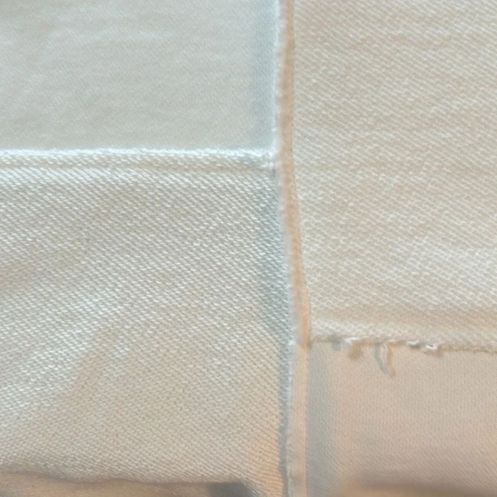 Soft Surroundings white pullover. XS - Picture 6 of 6